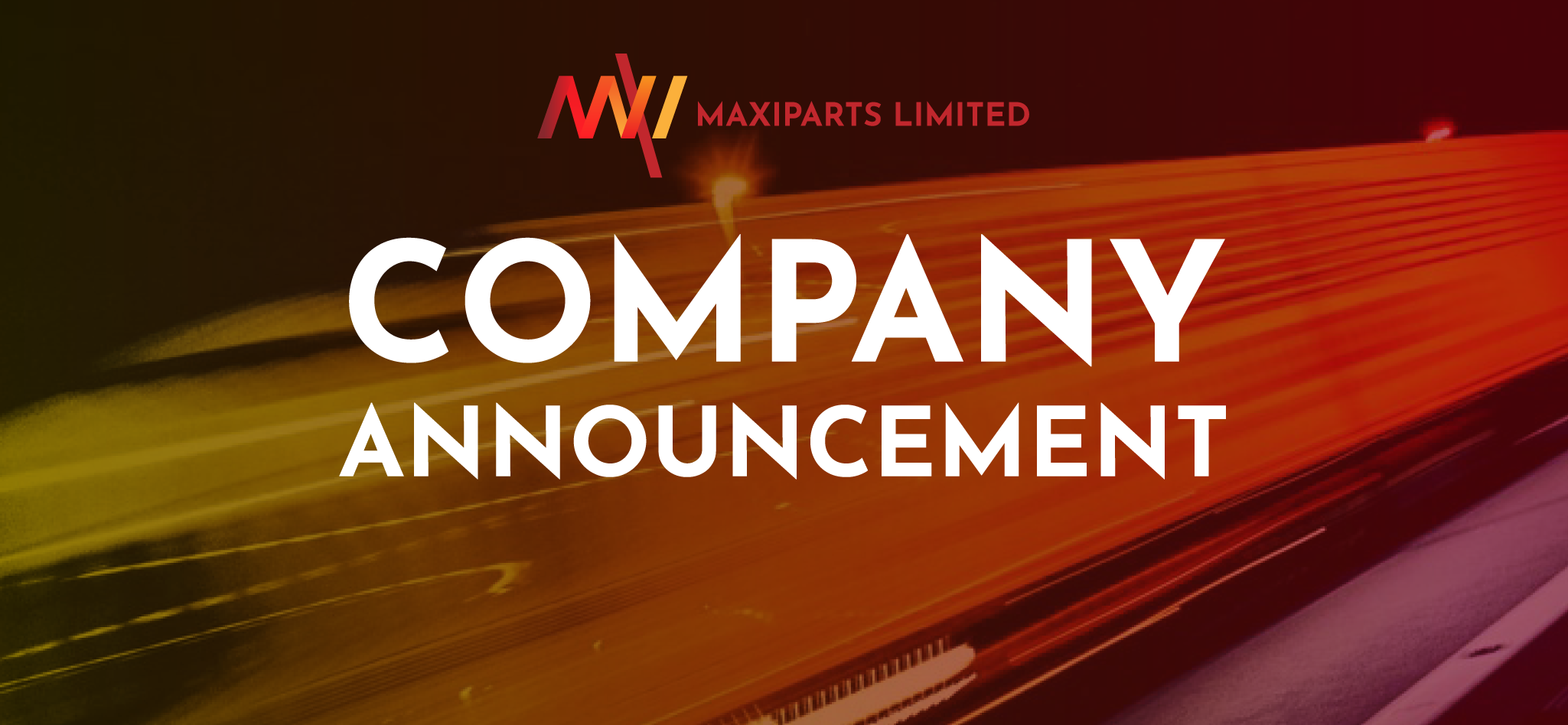 MaxiPARTS Acquires 80% of Workshop Consumables Distributor Förch Australia
